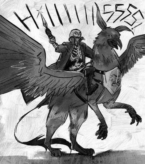 1x Fullbody + 1x Animal