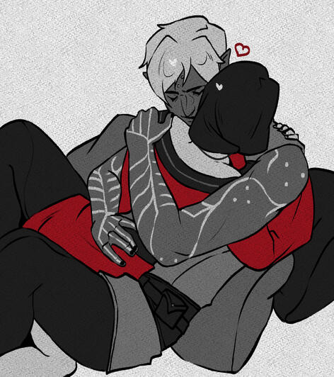 1x Fullbody + 1x Halfbody