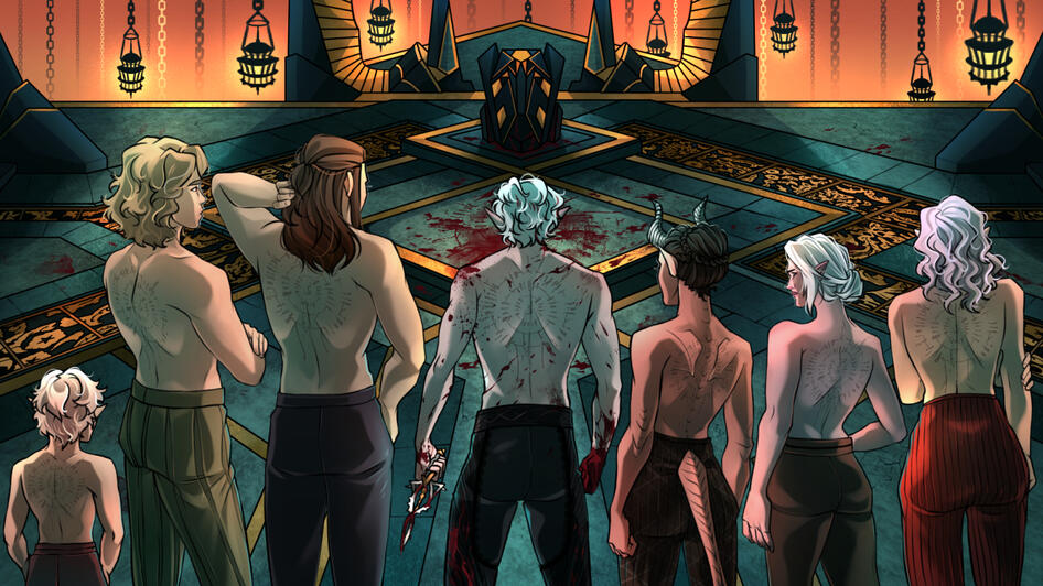 Baldur's Gate 3 — Ritual