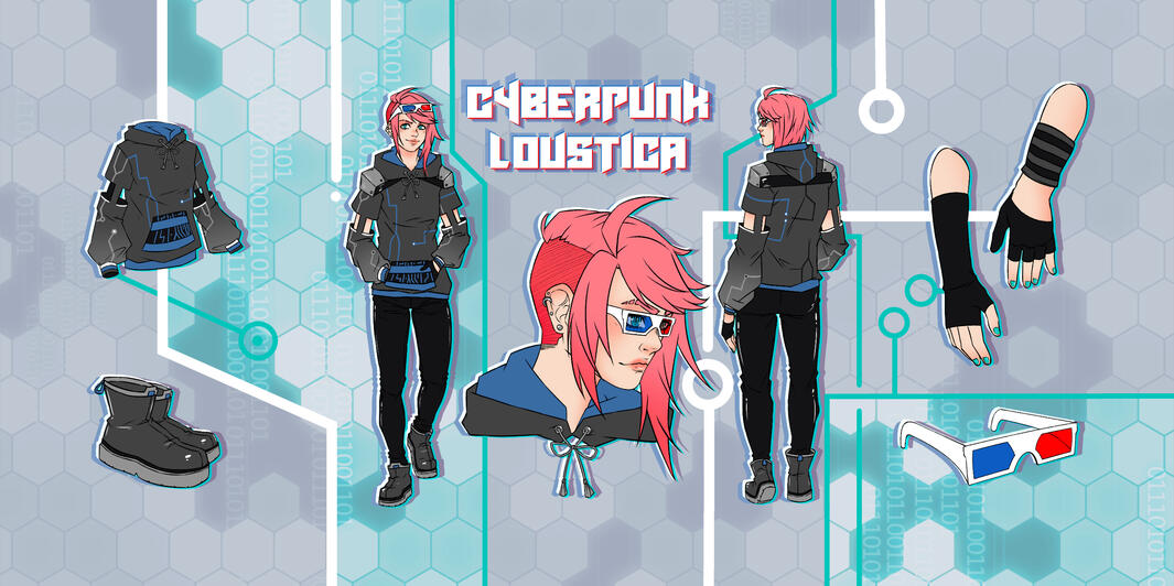 Original — Cyberpunk