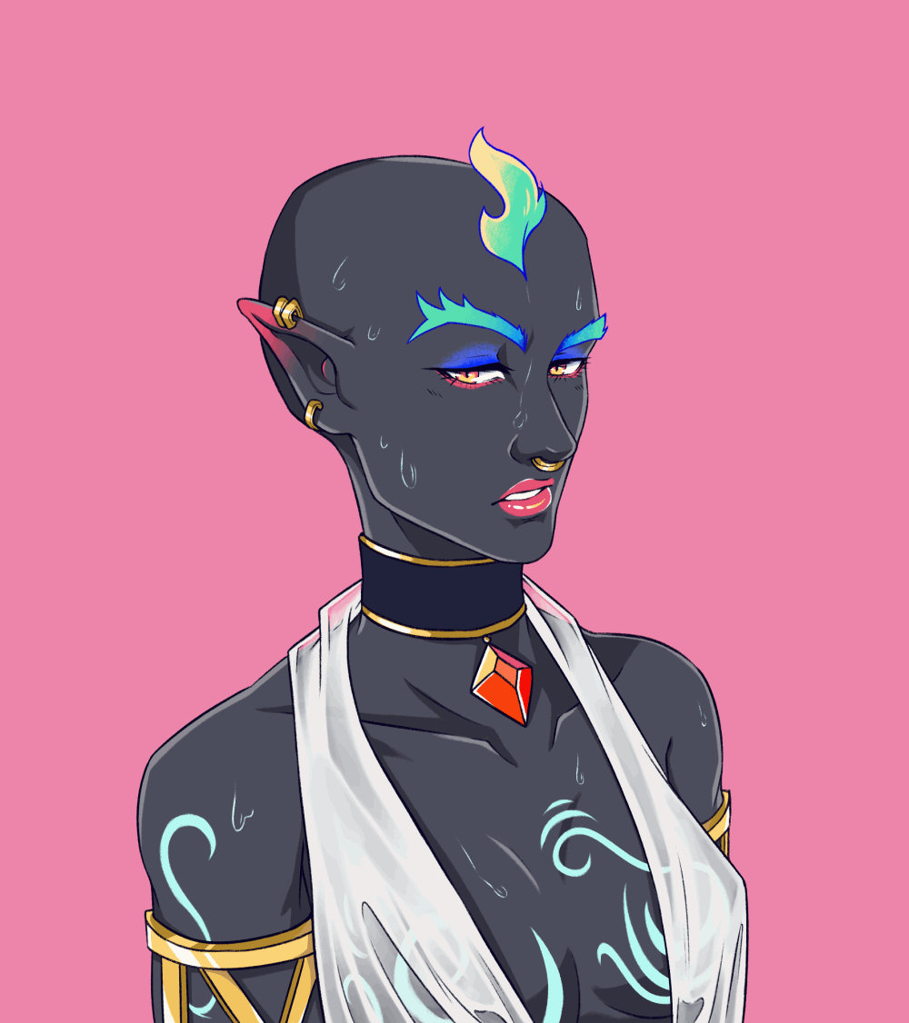 Dungeons &amp; Dragons — Fire