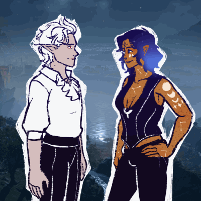 Baldur's Gate 3 — Vesperion