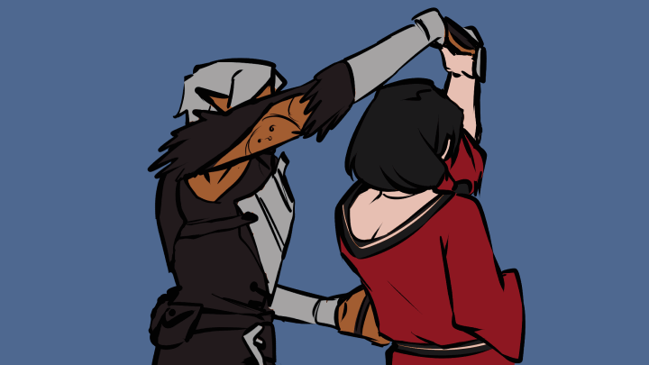 Dragon Age II — Fenhawke