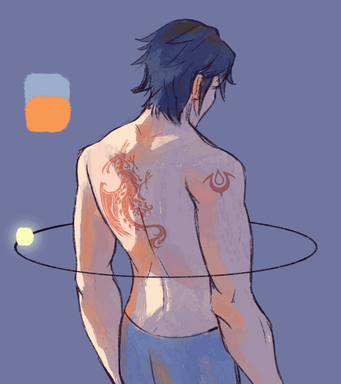 Fire Emblem Awakening — Chrom
