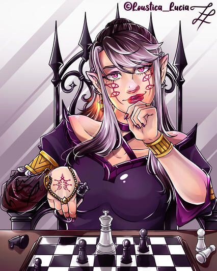 1x Halfbody