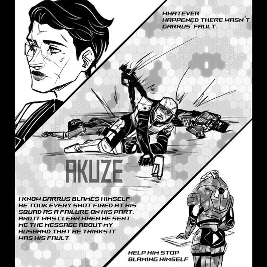 Mass Effect — Sole Survivor