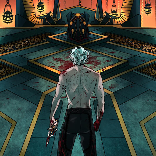 1x Fullbody + Background