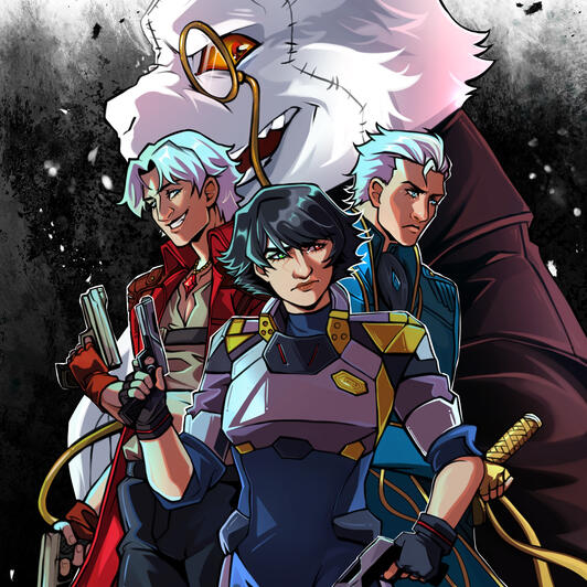 3x Fullbody + 1xHalfbody