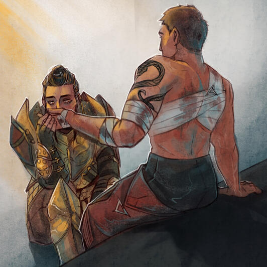 1x Fullbody +1x Halfbody