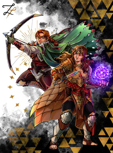 Dragon Age The Veilguard — Scouts for Niccolò